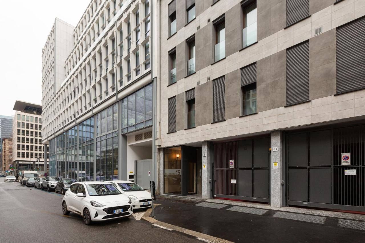 Stazione Centrale - Moderno Bilocale di design - B&B Milano