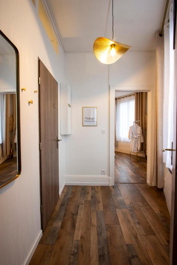 Bulle Champenoise - Netflix & Wifi - Localisation Idéale - check-in 24H24 - GoodMarning - Ferienwohnung