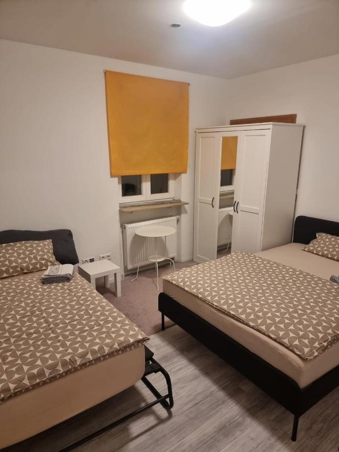 BK City Apartments 2 - Ferienwohnung