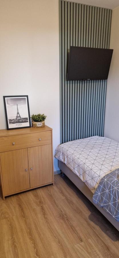 Standard Double Room with Two Double Beds