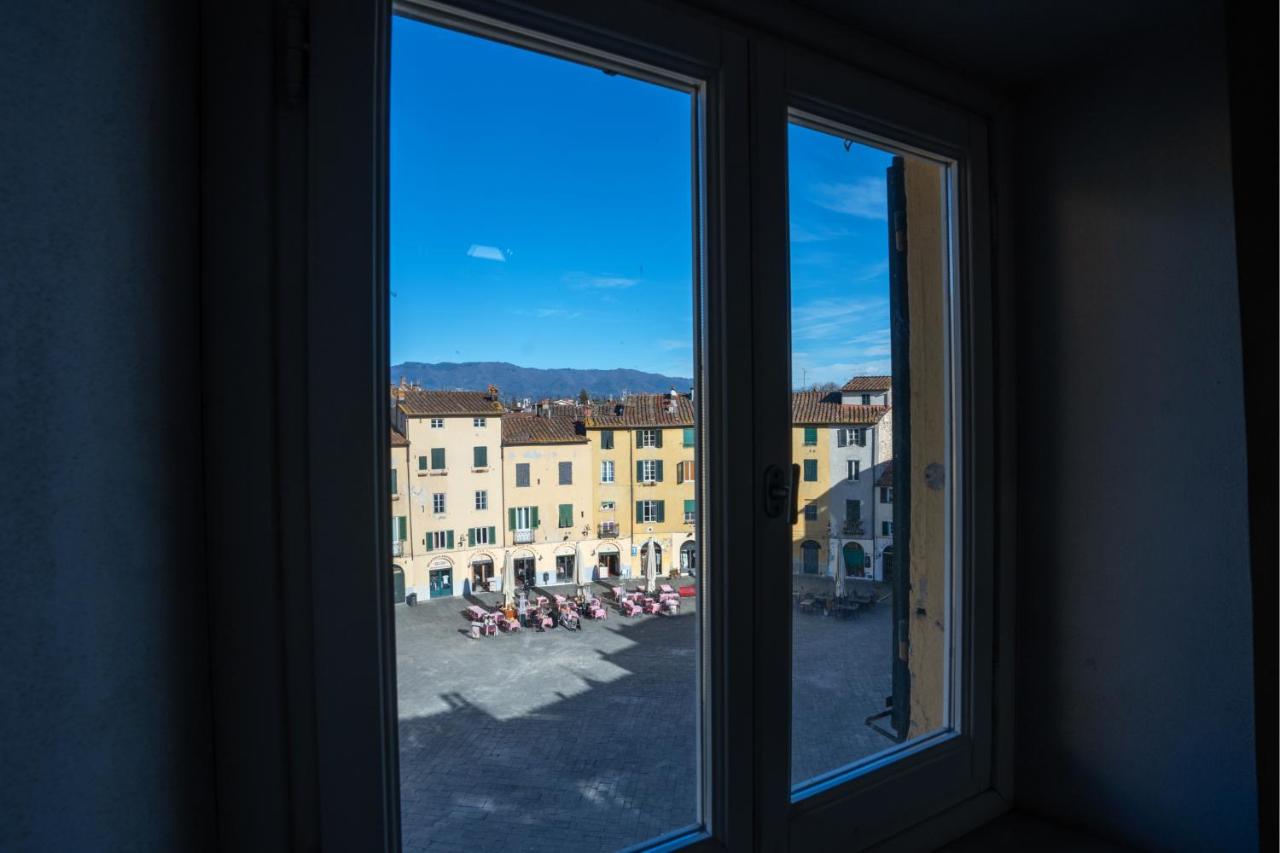 Sky Over Anfiteatro - Unique Panorama - B&B Lucca