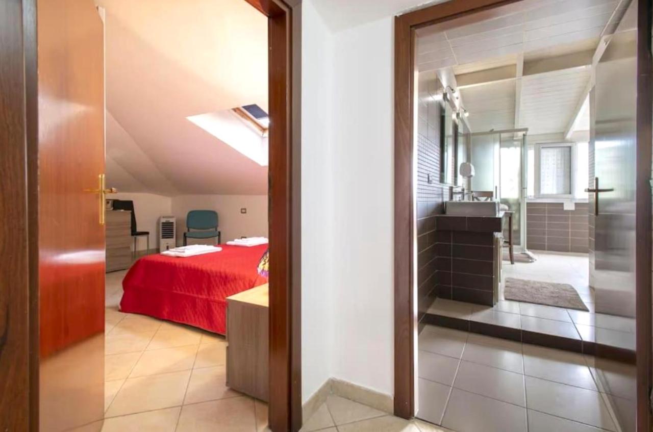 Two-Bedroom Apartment with Sea View