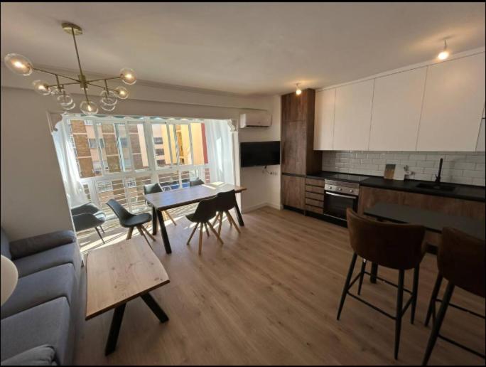 Gran apartamento Salitre - B&B Málaga