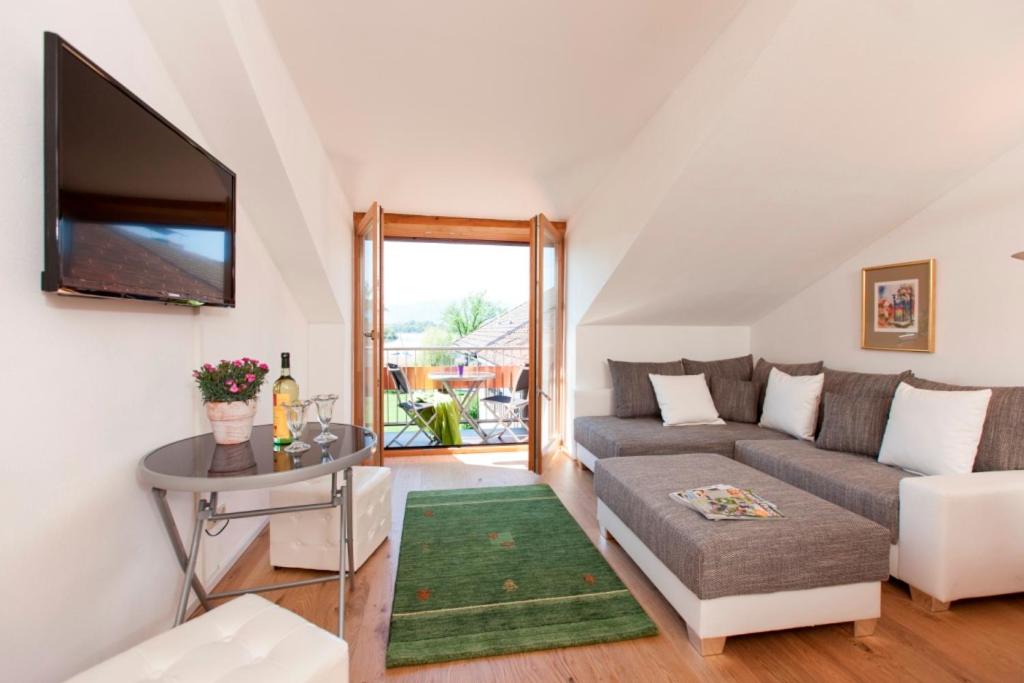 Apartamento con vistas a las montañas