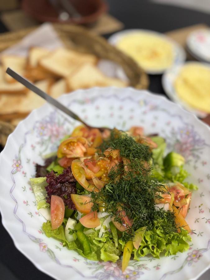 Tweepersoonskamer met Uitzicht op de Tuin