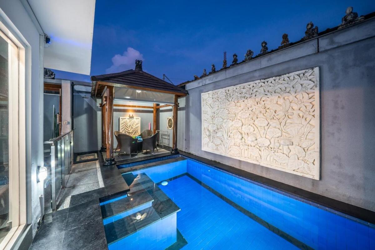 3 Bedroom Private Pool Villa in Kuta - Ferienwohnung
