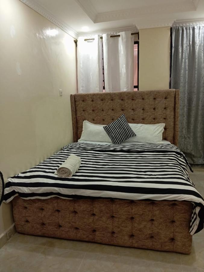 Luxury 1BR - Traven Homes - Ferienwohnung Ruiru