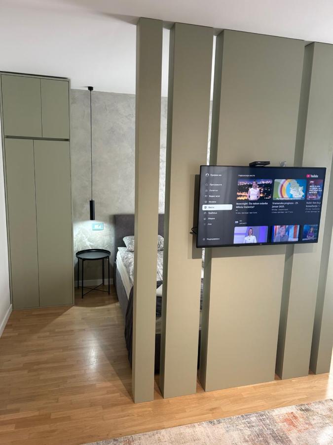 Belvil 5 - B&B Belgrade