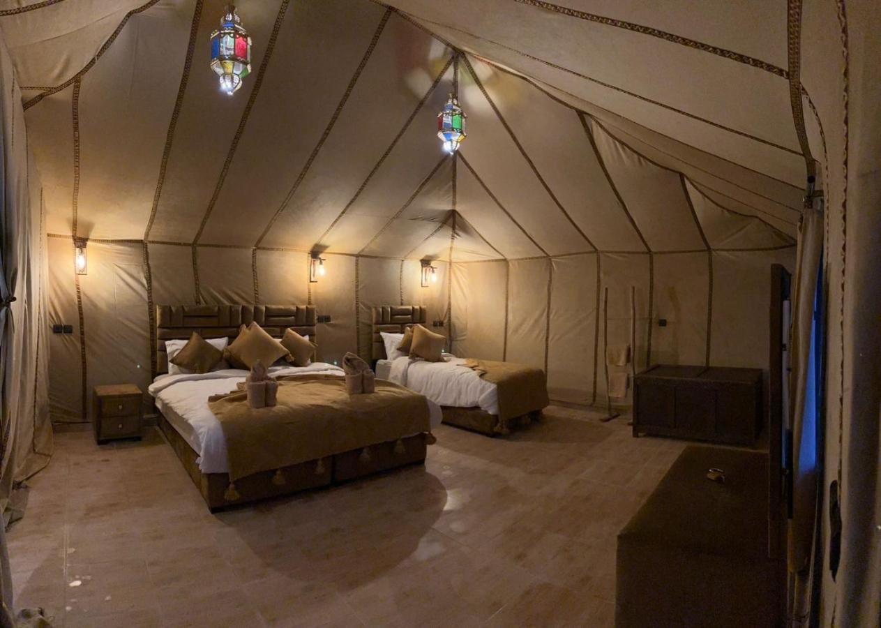 Starlight Erg Luxury Camp - B&B