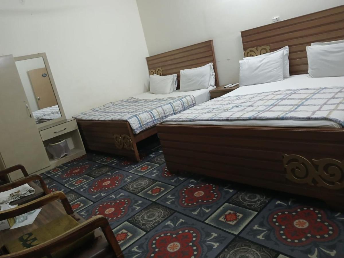Habitación Doble Deluxe