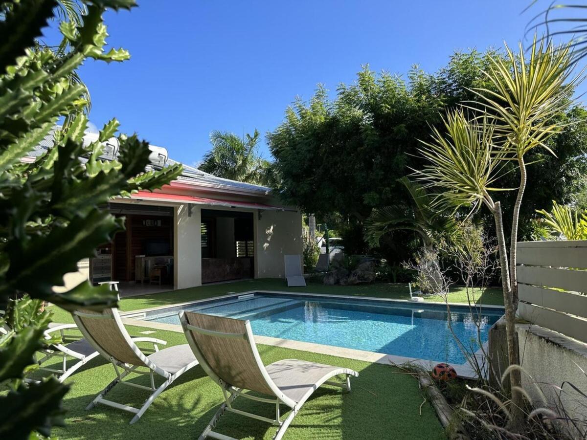 Villa Ambre - Lagon Saint-François - B&B