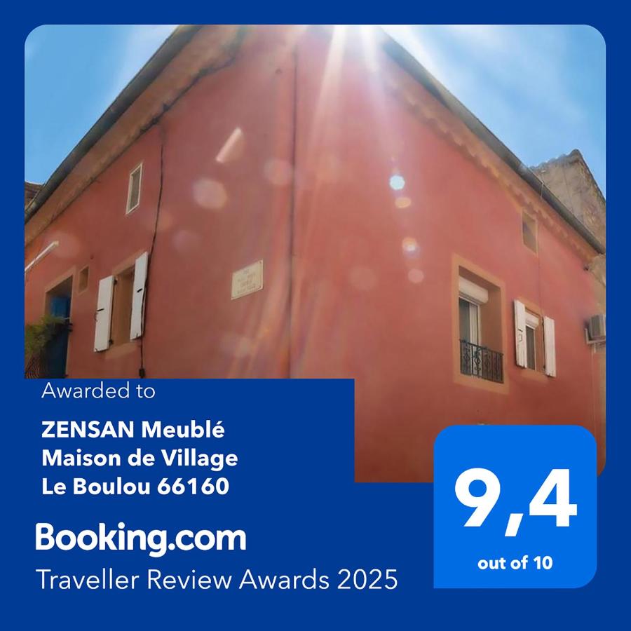 ZENSAN Meublé Maison de Village Le Boulou 66160 - Chambres d’hôtes Le Boulou