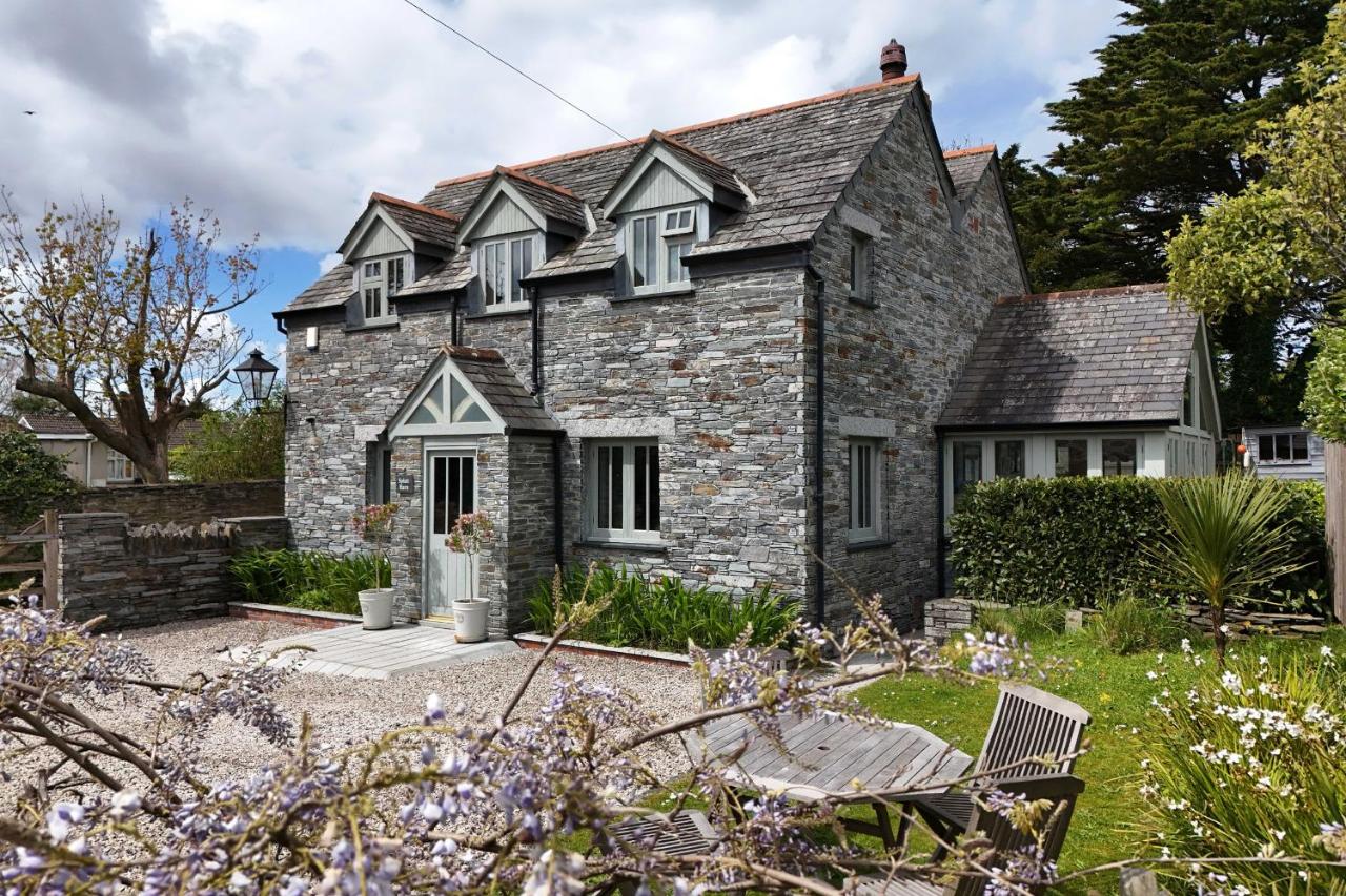 Splatt Barn - Ferienwohnung Wadebridge