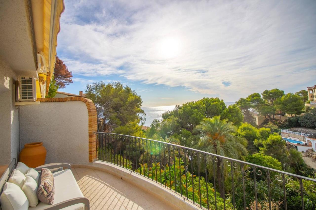 Adosado Nidomar - Chambres d’hôtes Javea