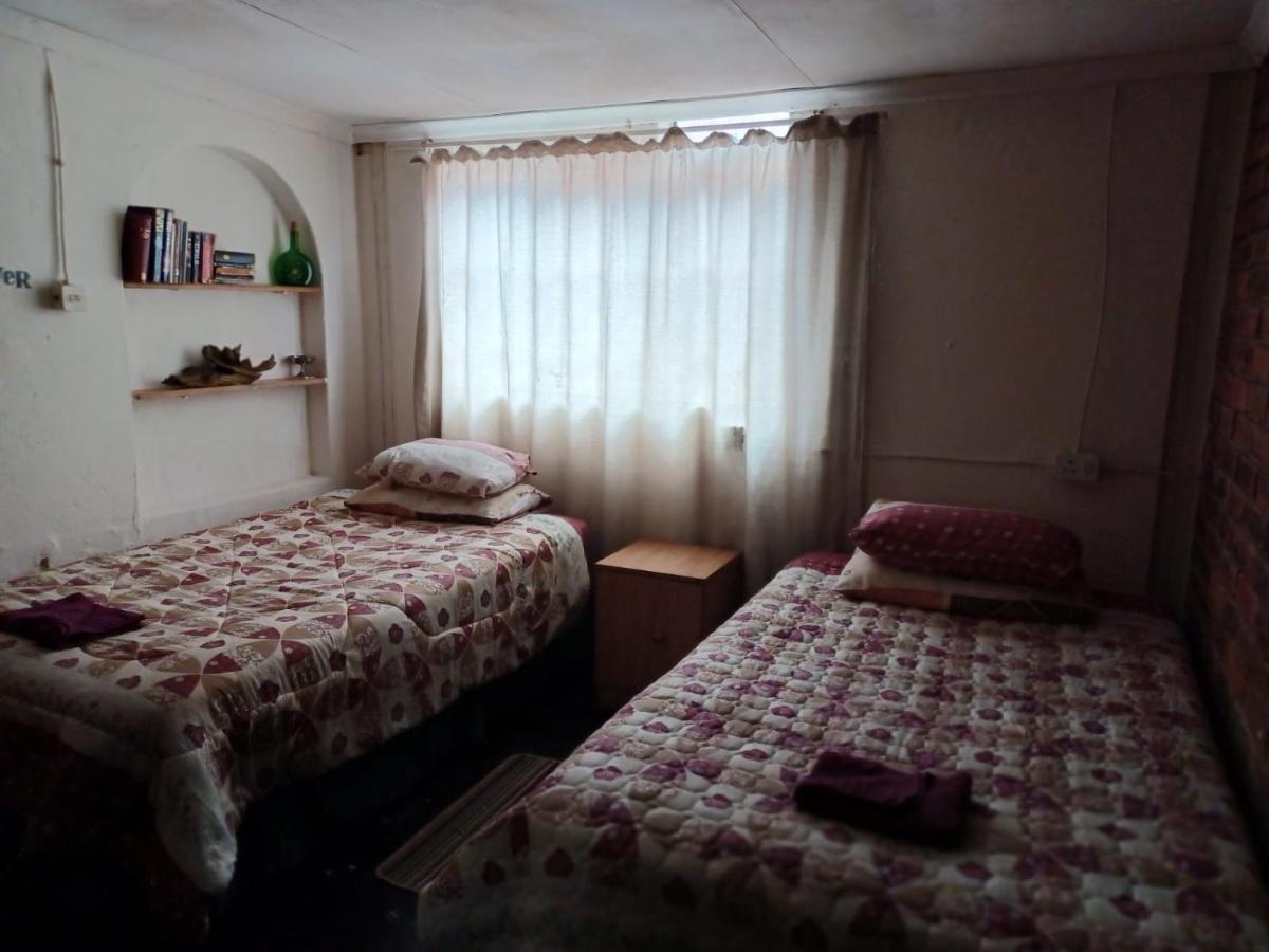 Budget Twin Room