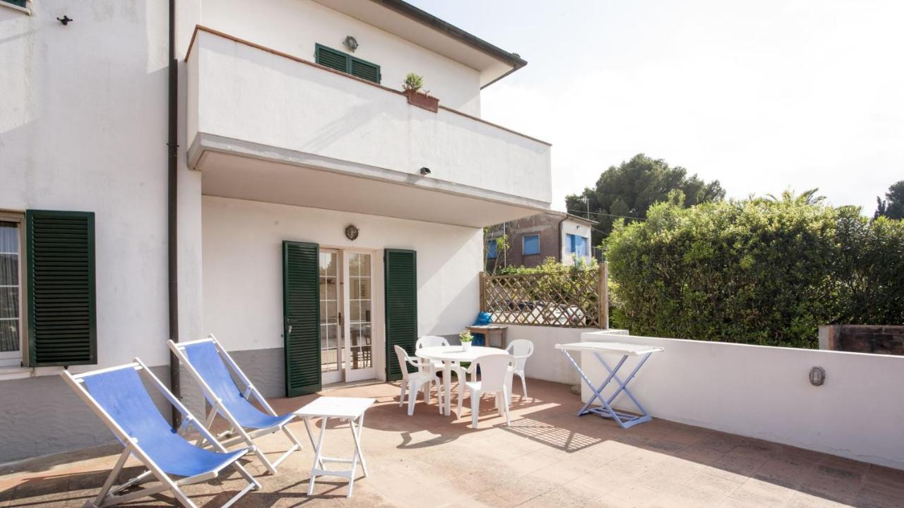 Two-Bedroom Apartment with Garden View