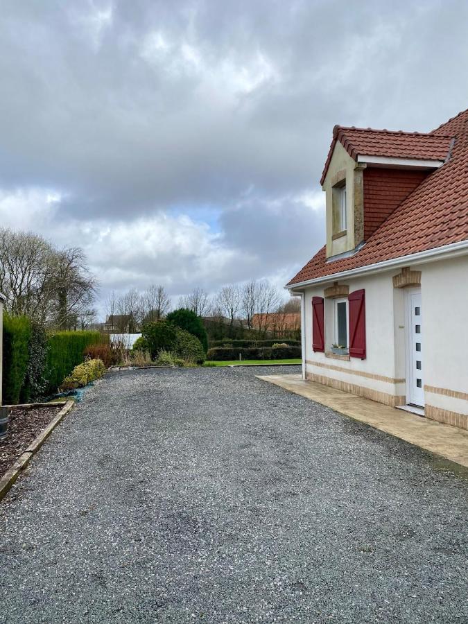 Maison en campagne - Ferienwohnung Alquines