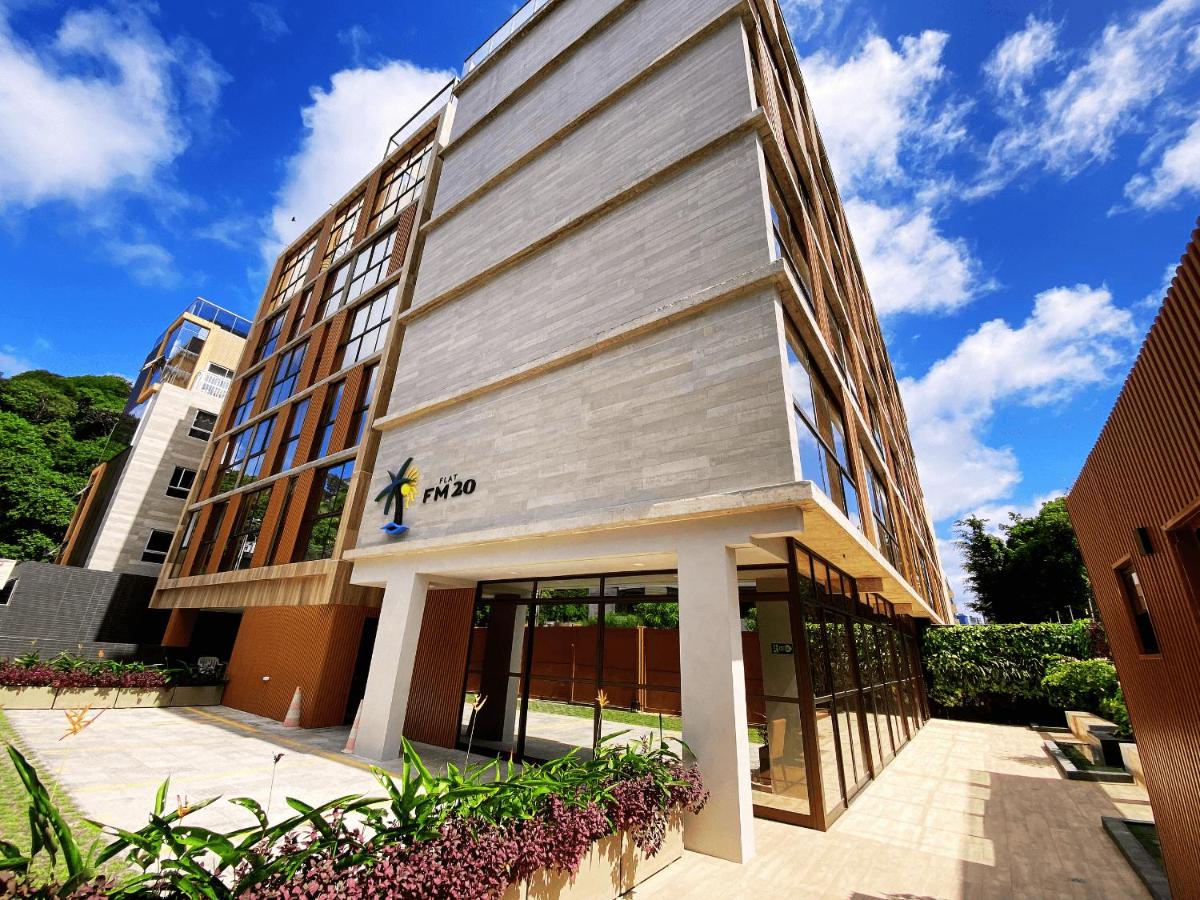 Flat FM20 Cabo Branco Premium - by Almare - Bed and Breakfast João Pessoa