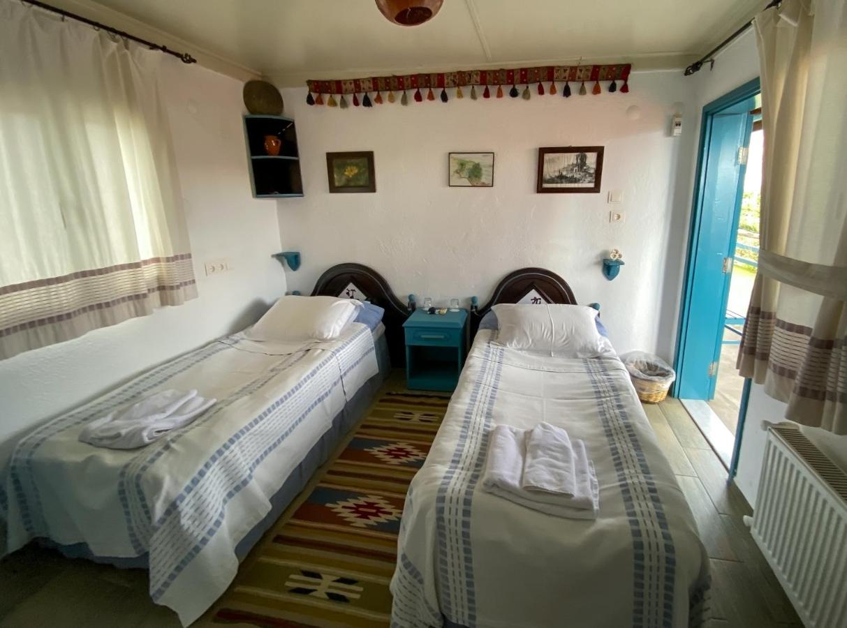 Twin Room with Balcony