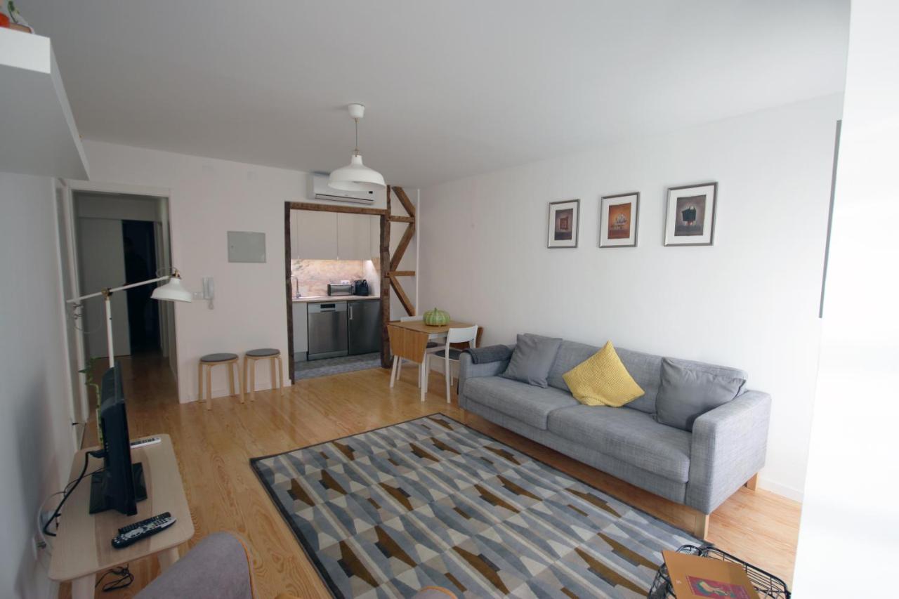 Apartamento de 2 dormitorios