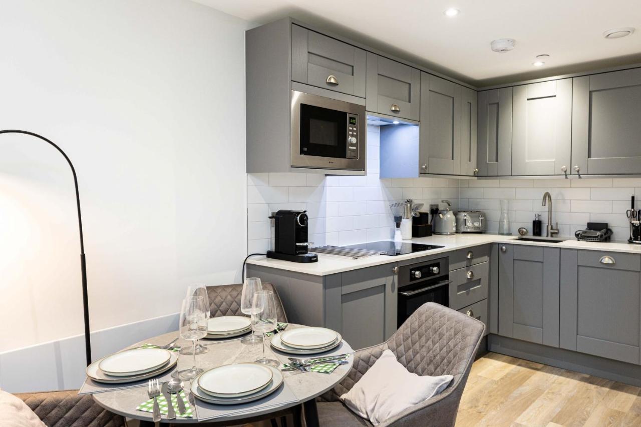 Rock Mill Duplex Apartment 42 - Ferienwohnung Stoney Middleton