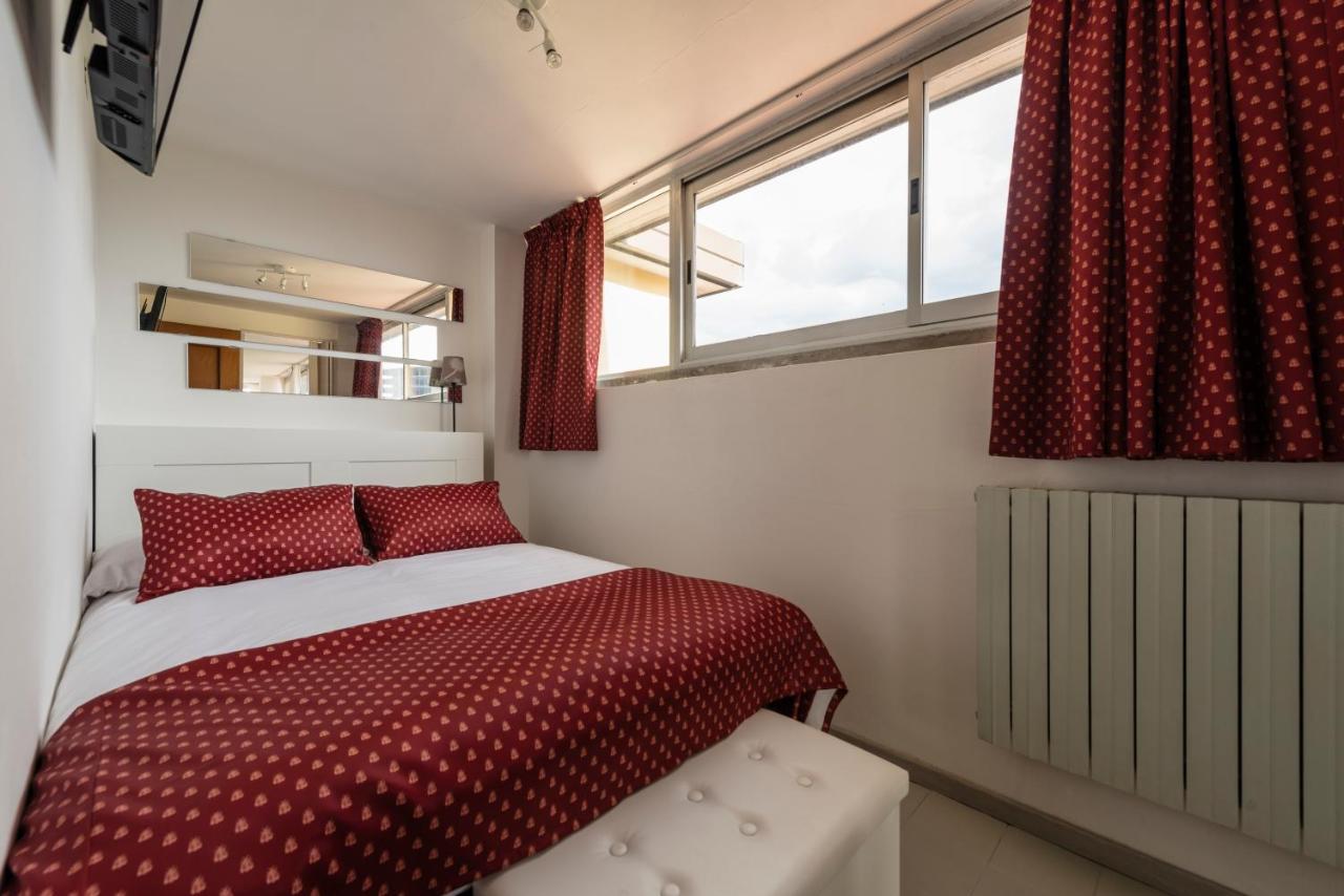 Apartamento de 1 dormitorio