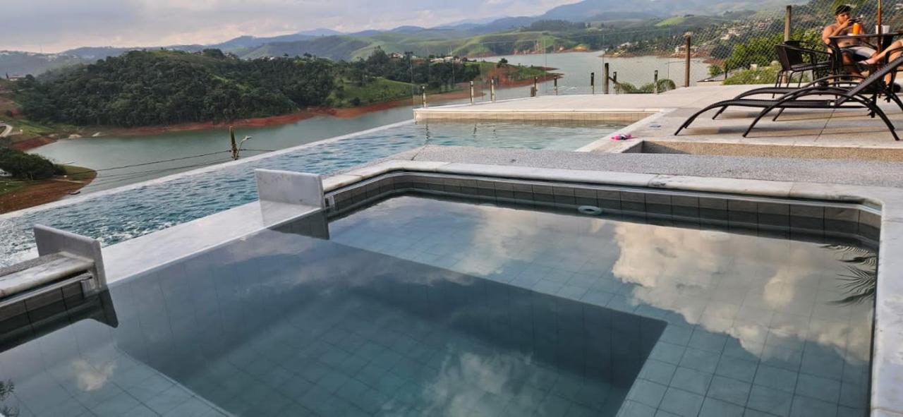 Vista do Paraíso de Igaratá - B&B Igaratá