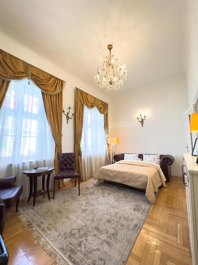 Apartment mit 1 Schlafzimmer