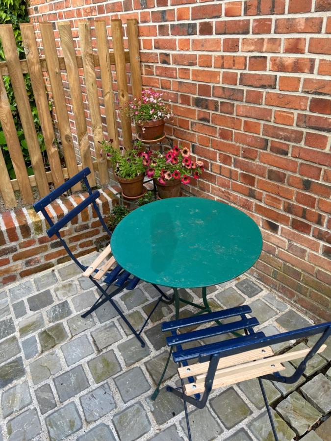 La petite maison - Ferienwohnung