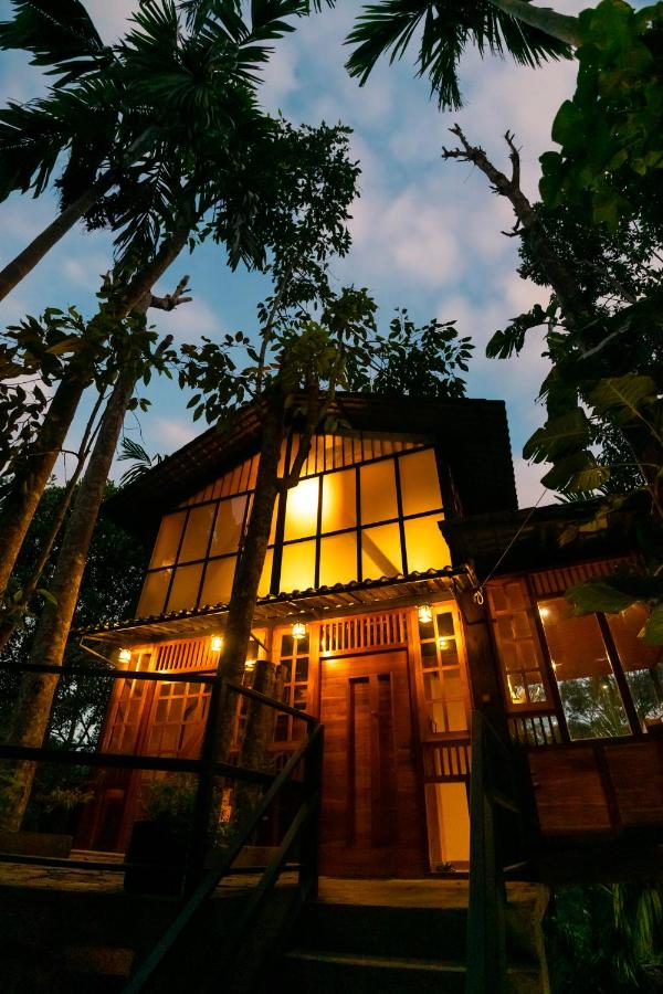 Arana Sri Lanka Eco Lodge and Yoga Center - B&B