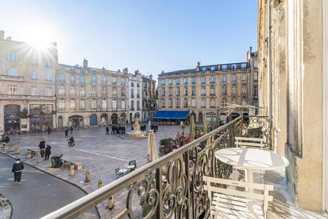 Élégant appartement Place du Parlement pour 4 personnes - B&B
