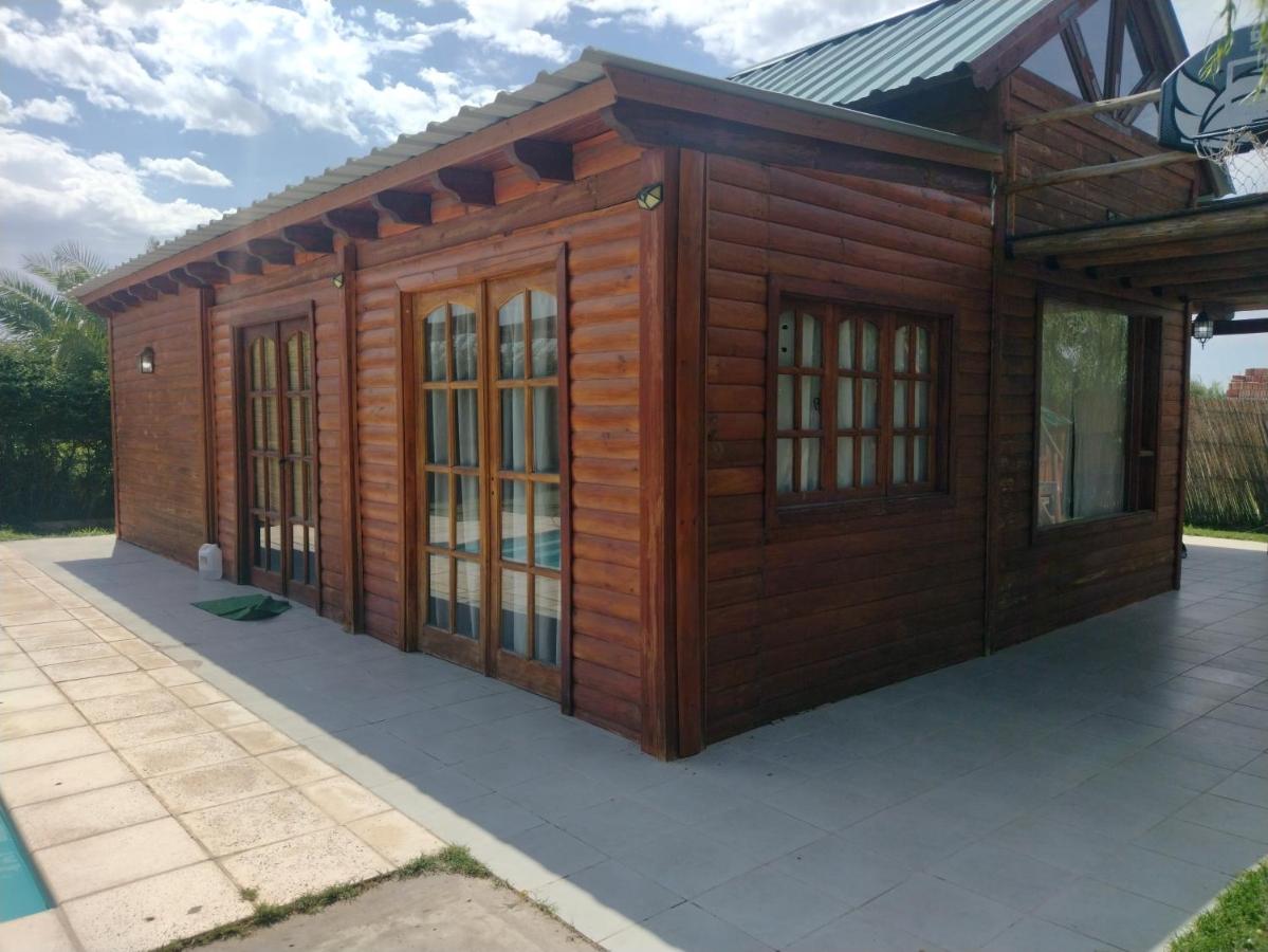 Cabaña los Sauces - B&B