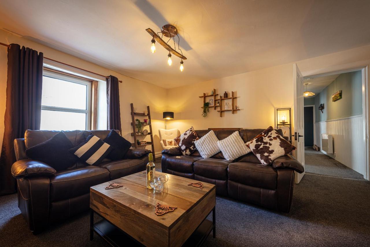 9A Bayfield Road - Ferienwohnung Portree