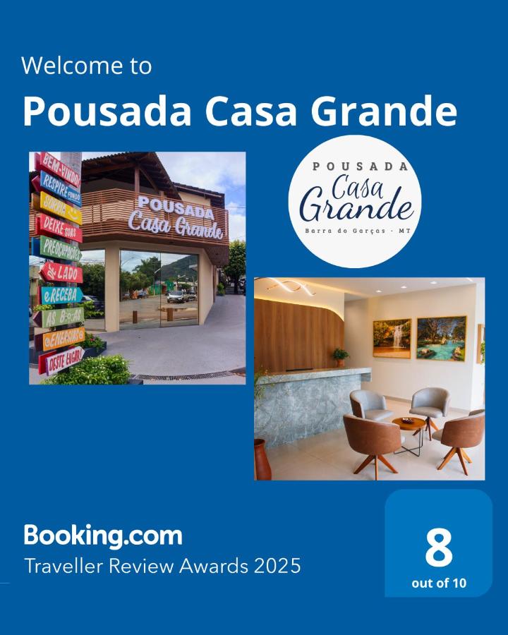 Pousada Casa Grande - B&B