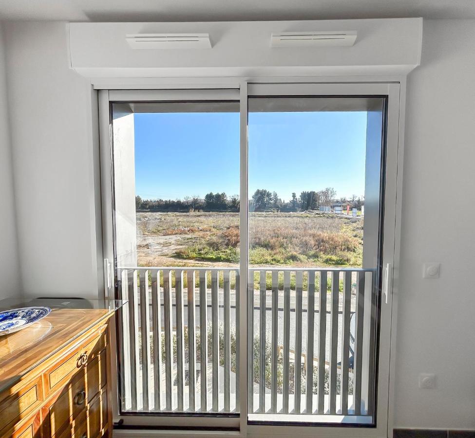 Studio SO WOOD lumineux avec vue dégagée - Ferienwohnung