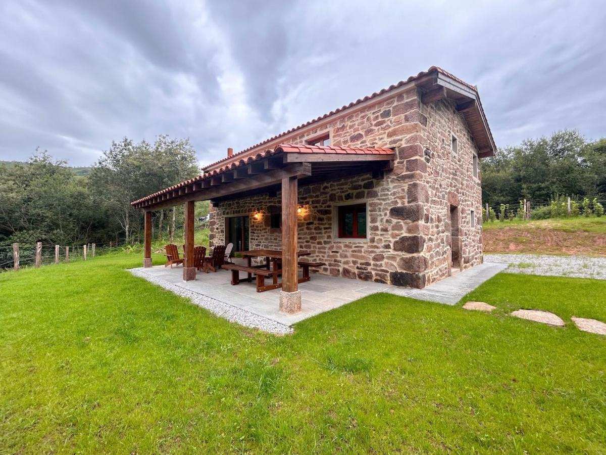 Cabaña Quieva 02 - Chambres d’hôtes Rubalcaba