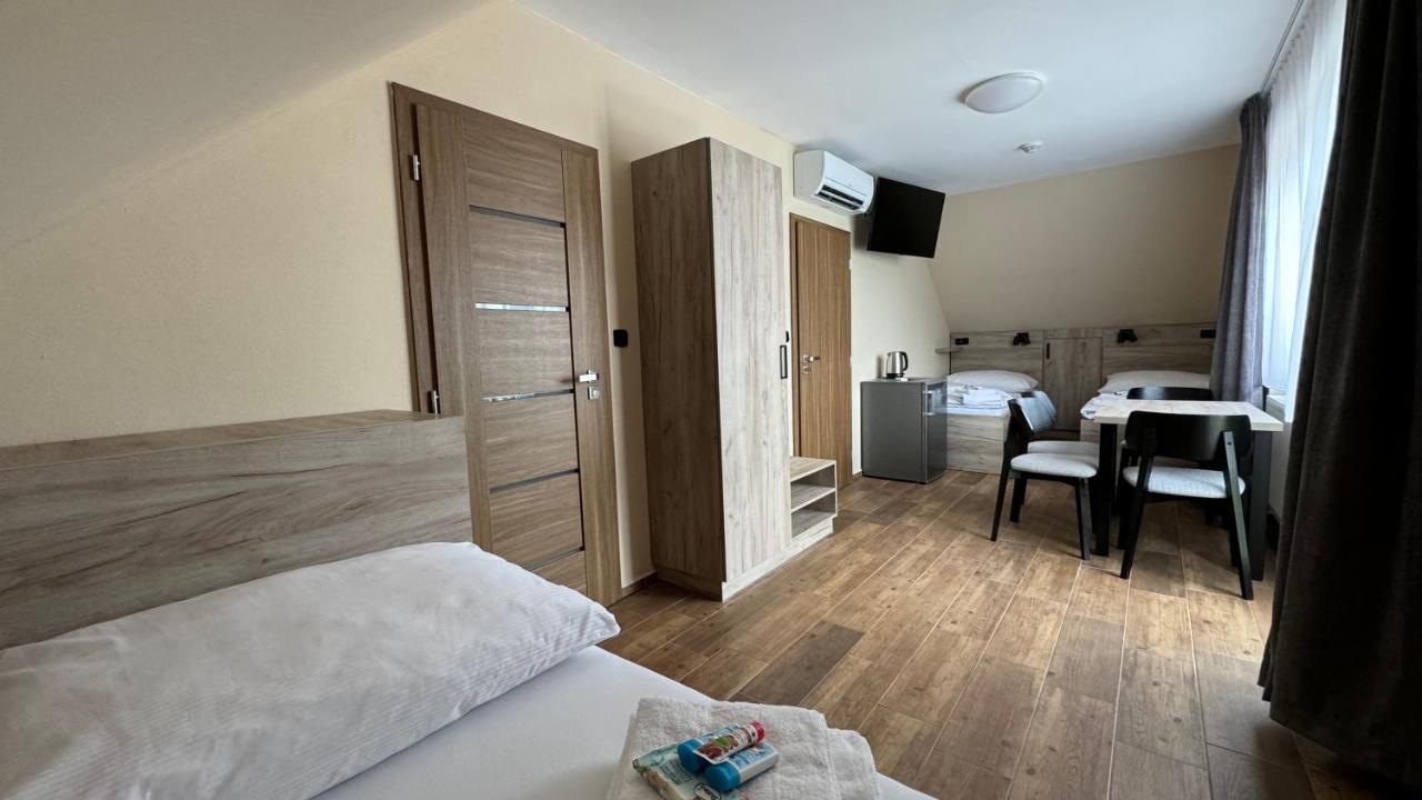 Comfort Quadruple Room