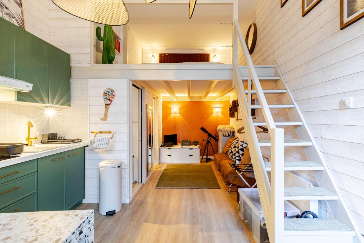 Surfing-House Biarritz - Chambres d’hôtes