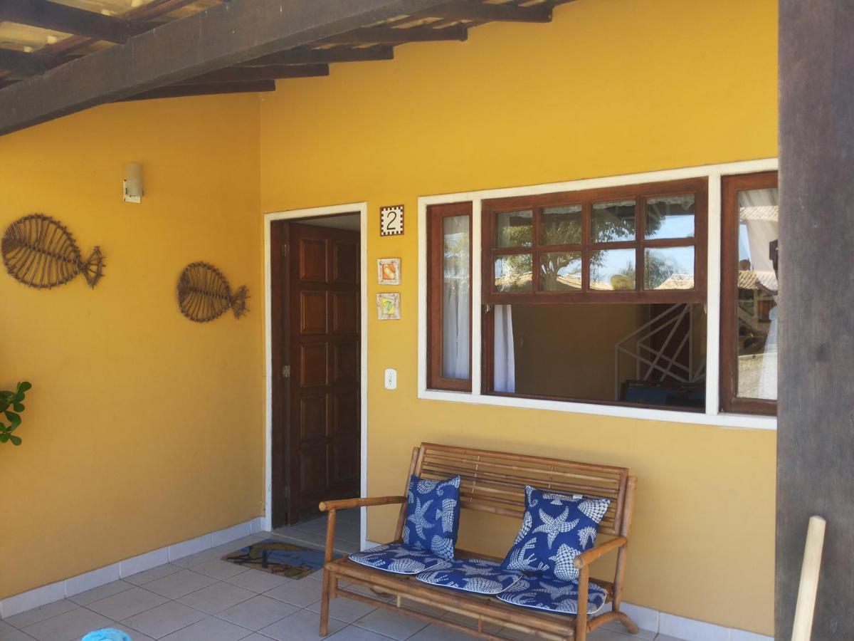 Casa 2 Recreio De Buzios 1 - casa em condomínio com vista para o mar - B&B