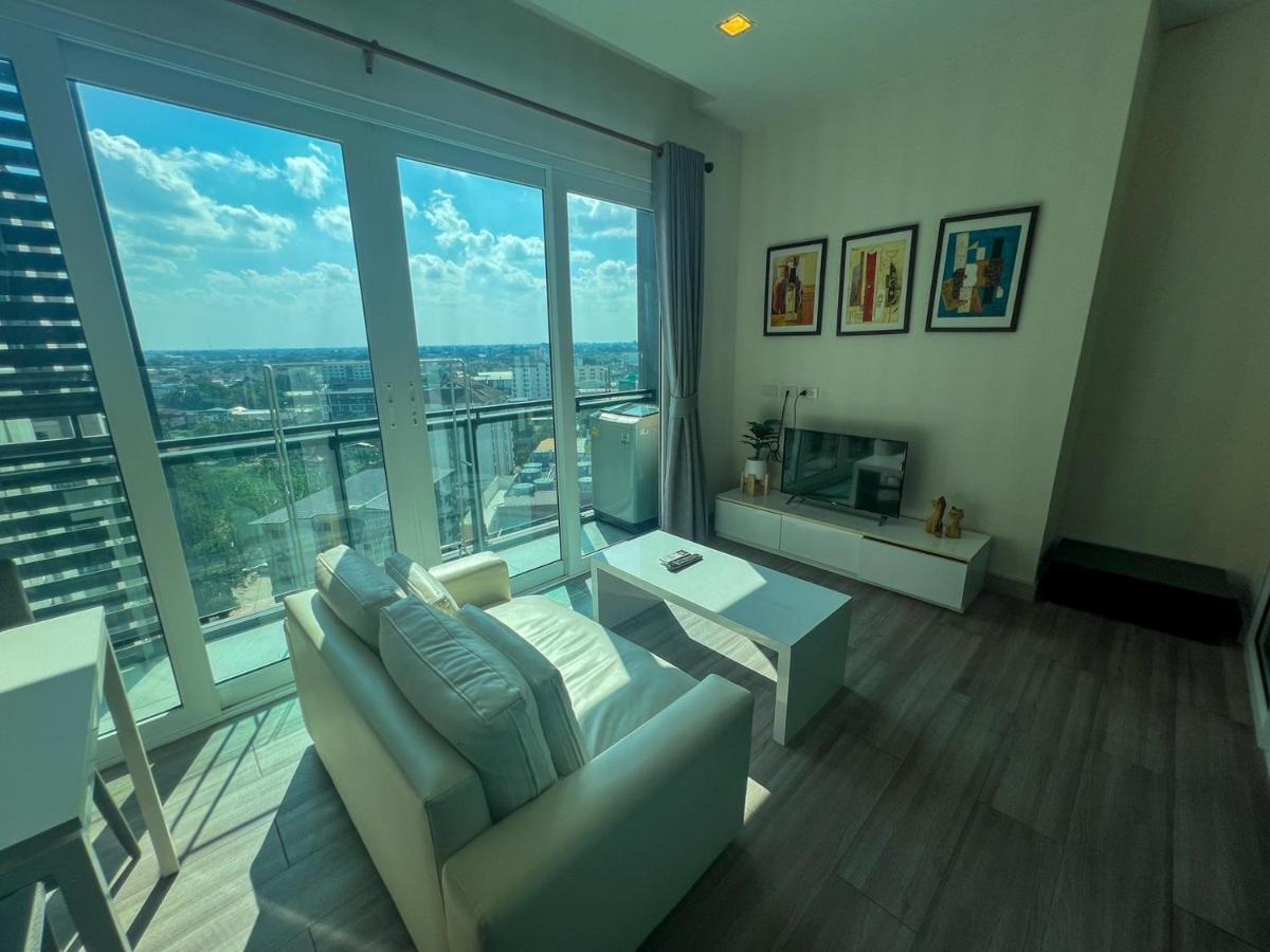 Apartment mit Stadtblick