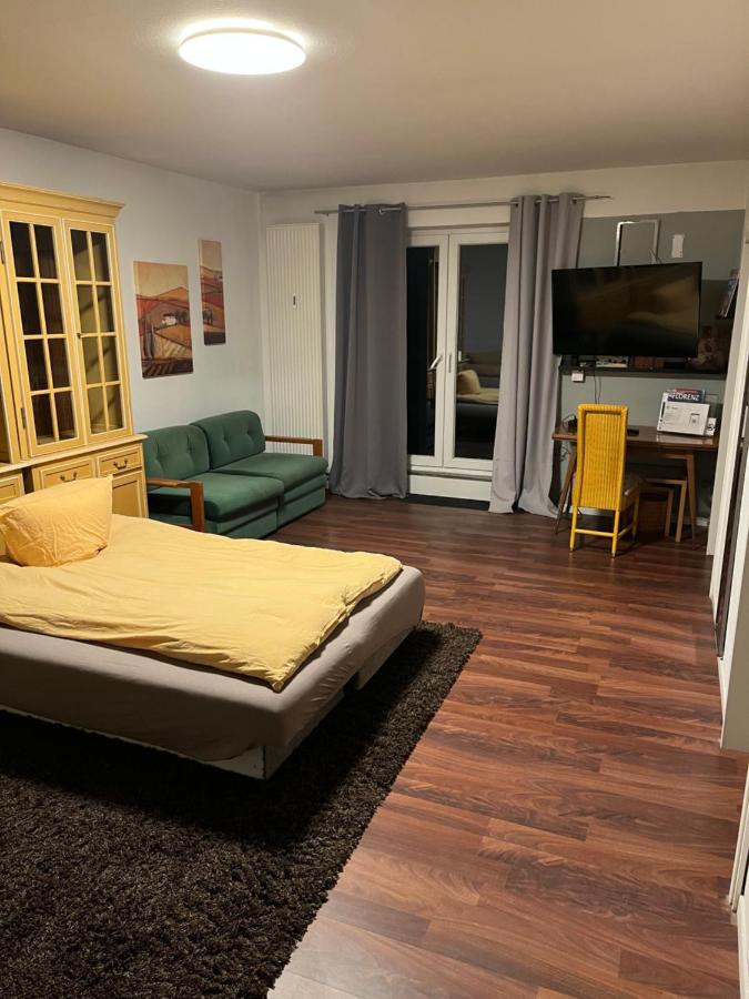 Apartment mit 1 Schlafzimmer