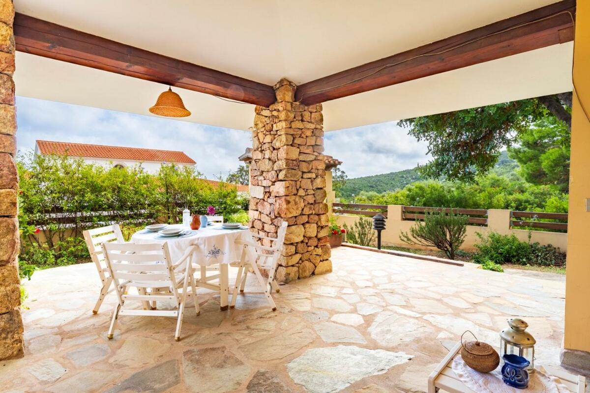Casa Pranos - B&B Cala Gonone