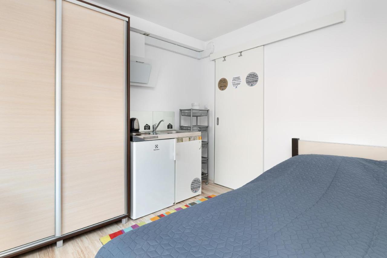 Double Room with Patio