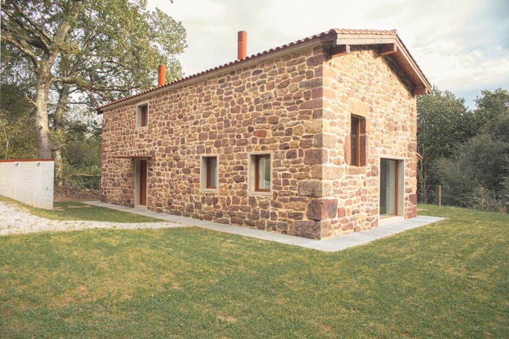 Cabaña Quieva 06 - Chambres d’hôtes Rubalcaba