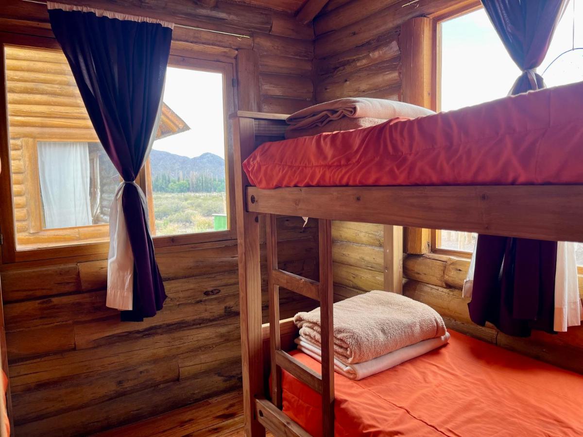 Cabaña Paramitas Sabiduría
