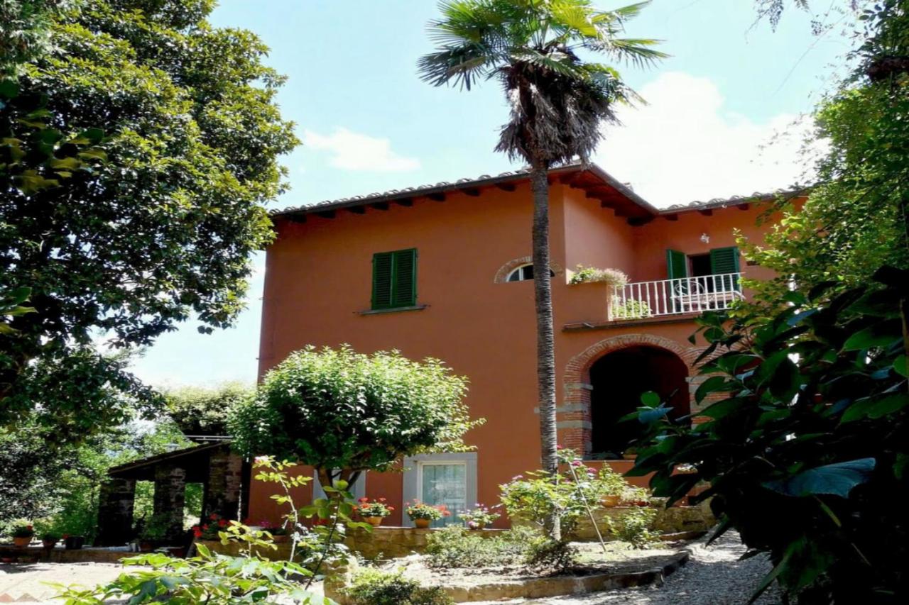 Villa i Lecci - The Gate of Chianti - B&B