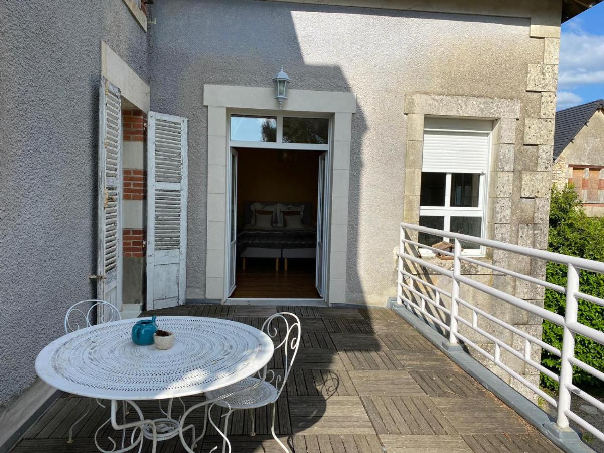 Domaine de Treuillaud climatisé piscine privée - B&B