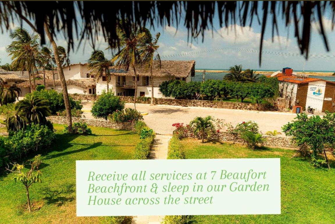 7 Beaufort - Garden House - B&B