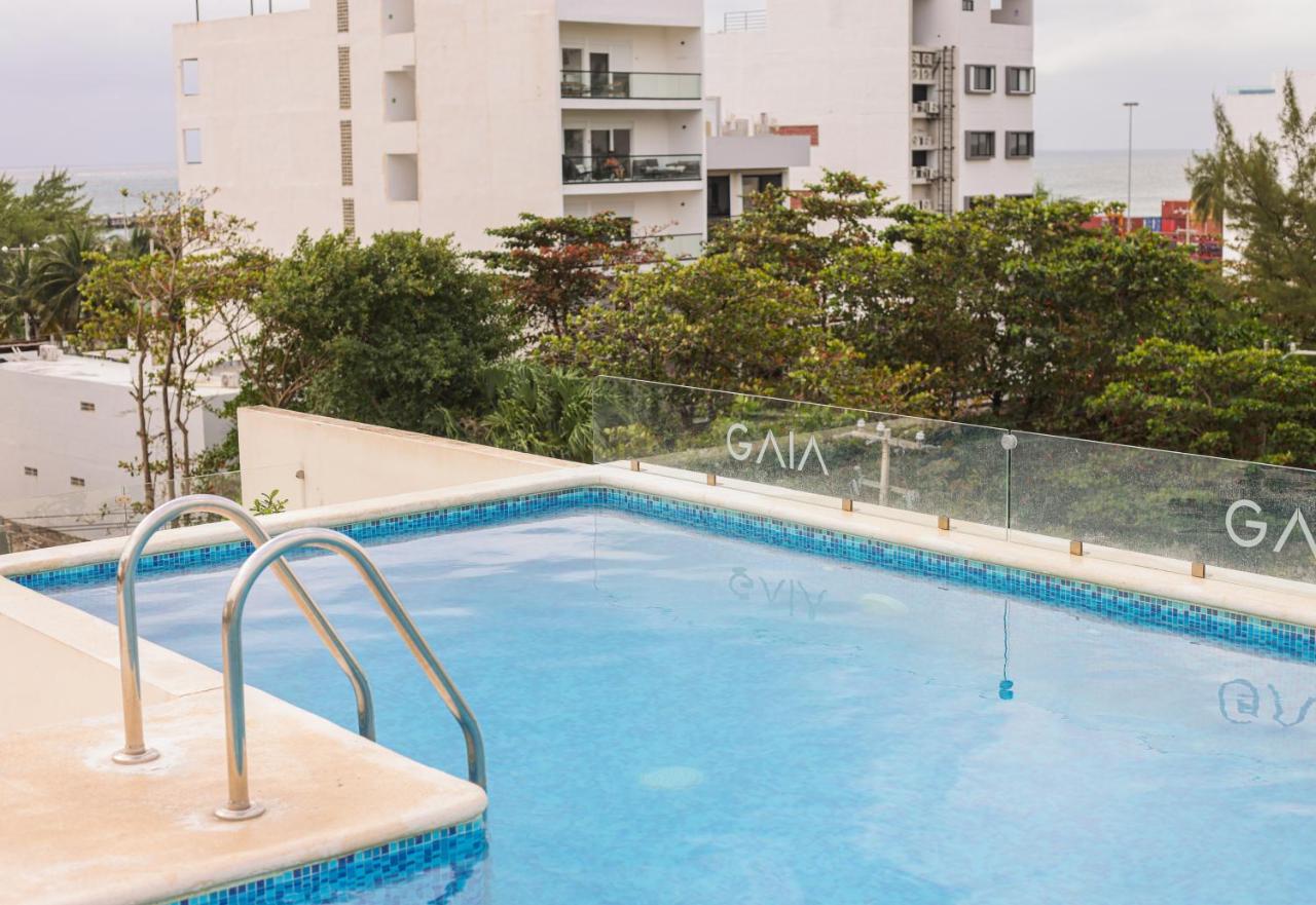 Gaia, Retreat Close to the Sea in Puerto Morelos - B&B Puerto Morelos