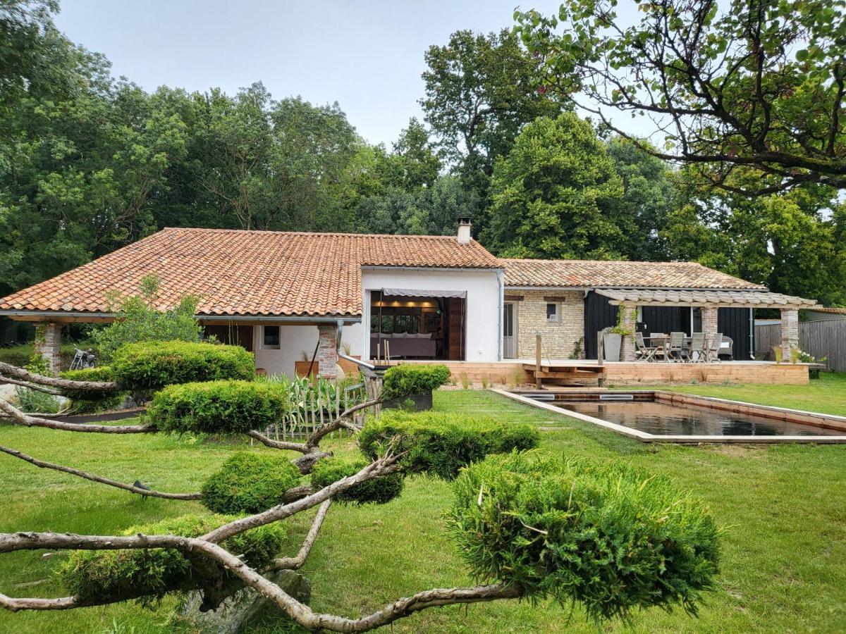 Villa du Bois des Écureuils - B&B